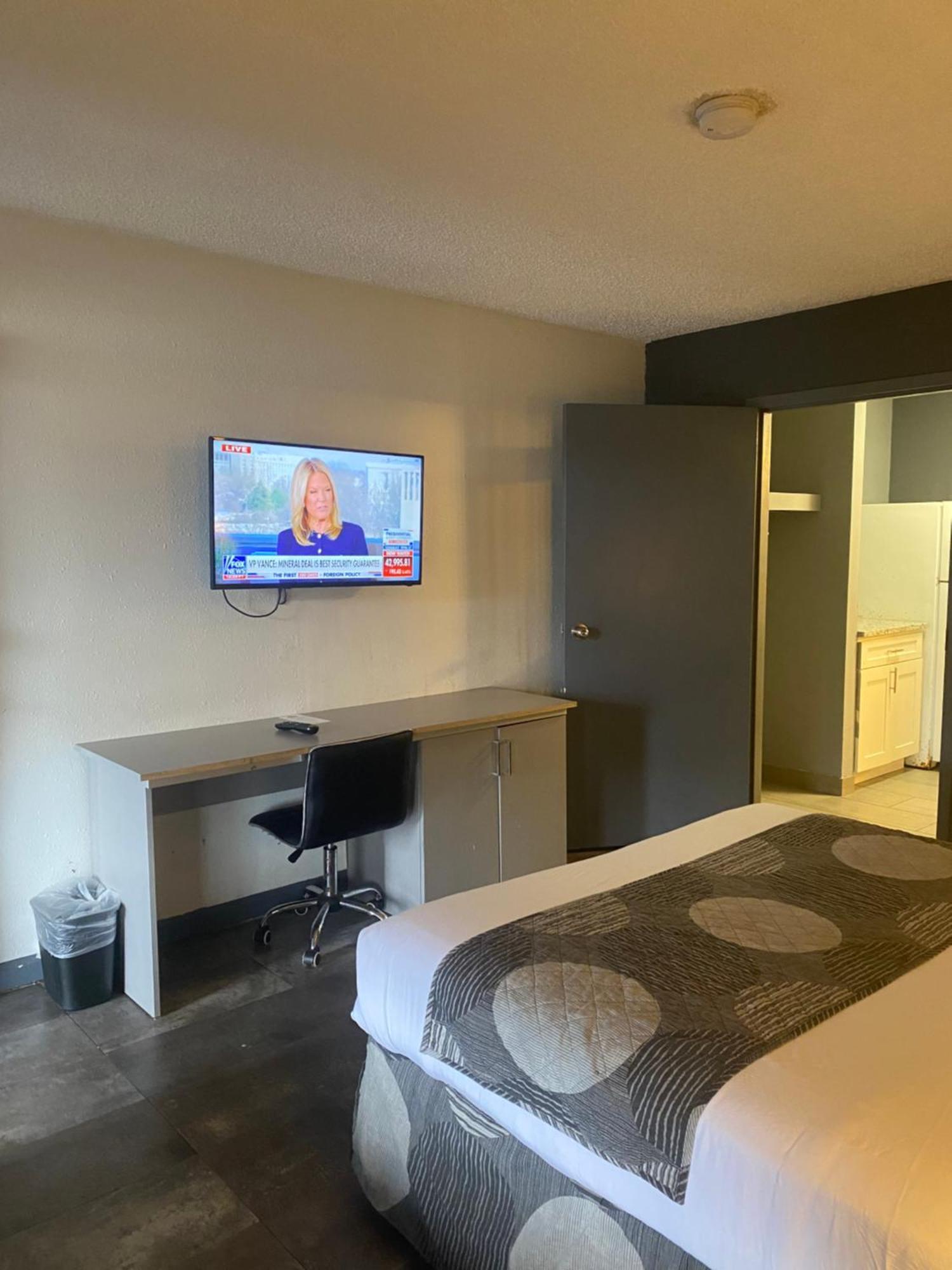 Hotel 10 Extended Stay New Orleans Exterior photo