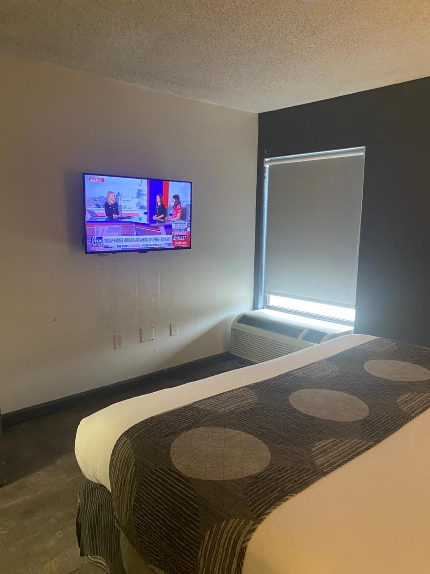 Hotel 10 Extended Stay New Orleans Exterior photo