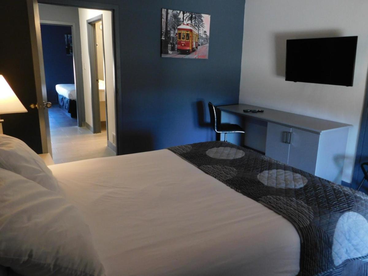 Hotel 10 Extended Stay New Orleans Exterior photo